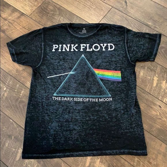 Tops - Vintage Style Pink Floyd Concert Tee